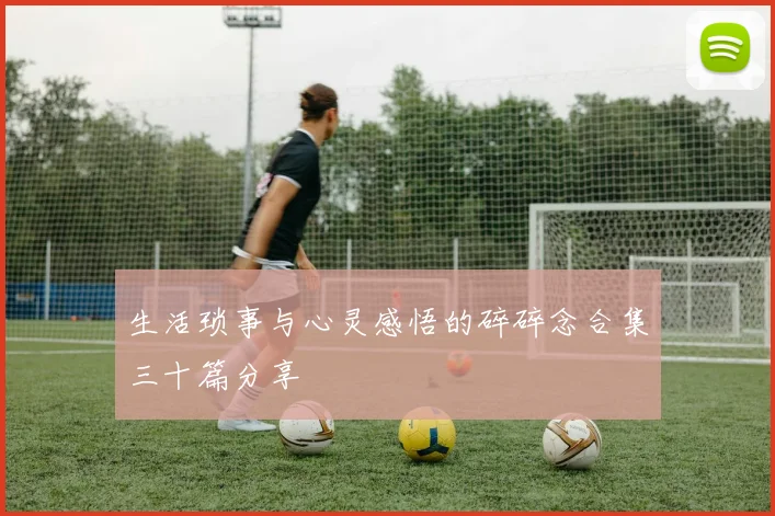 生活琐事与心灵感悟的碎碎念合集三十篇分享