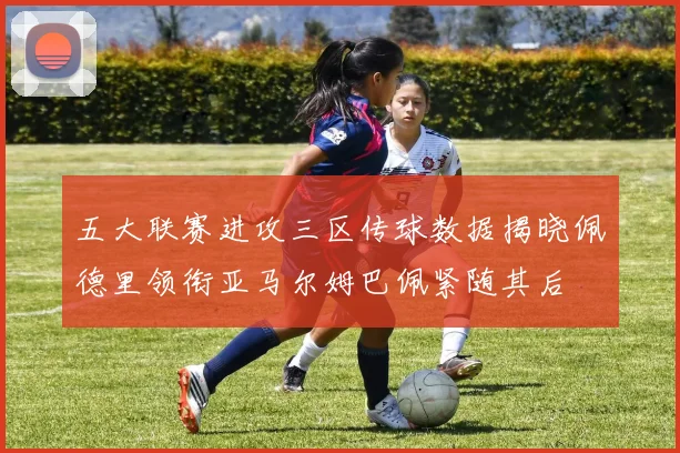 五大联赛进攻三区传球数据揭晓佩德里领衔亚马尔姆巴佩紧随其后